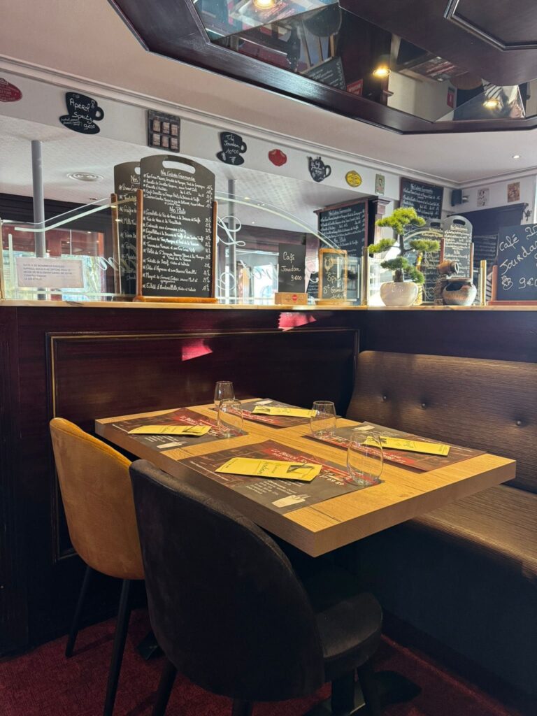 Le Bistrot Jourdan change de mains